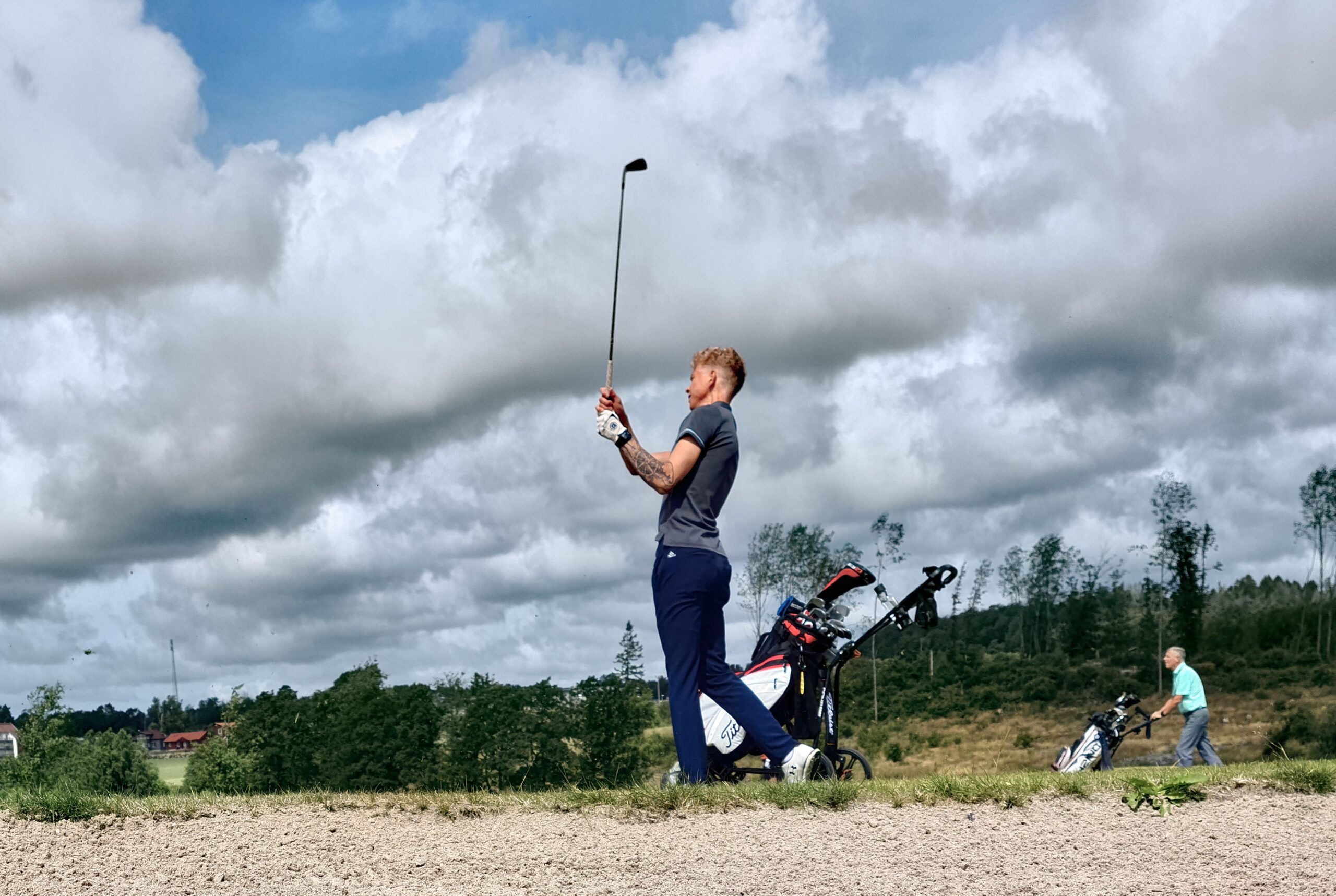 sky golf live programm